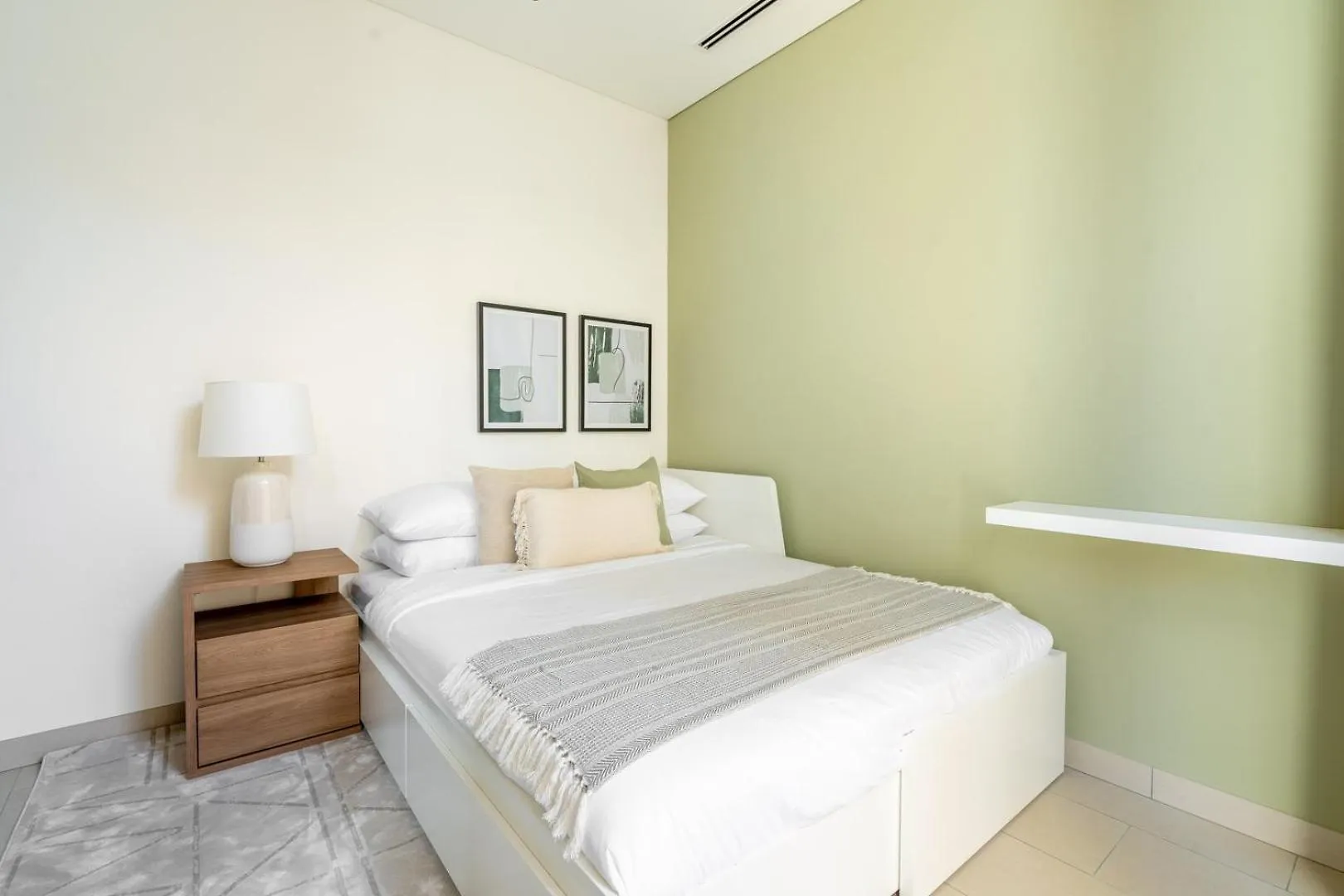 Апартаменты Guestready - Family Retreat At Sobha Creek Vista Дубай 0*,