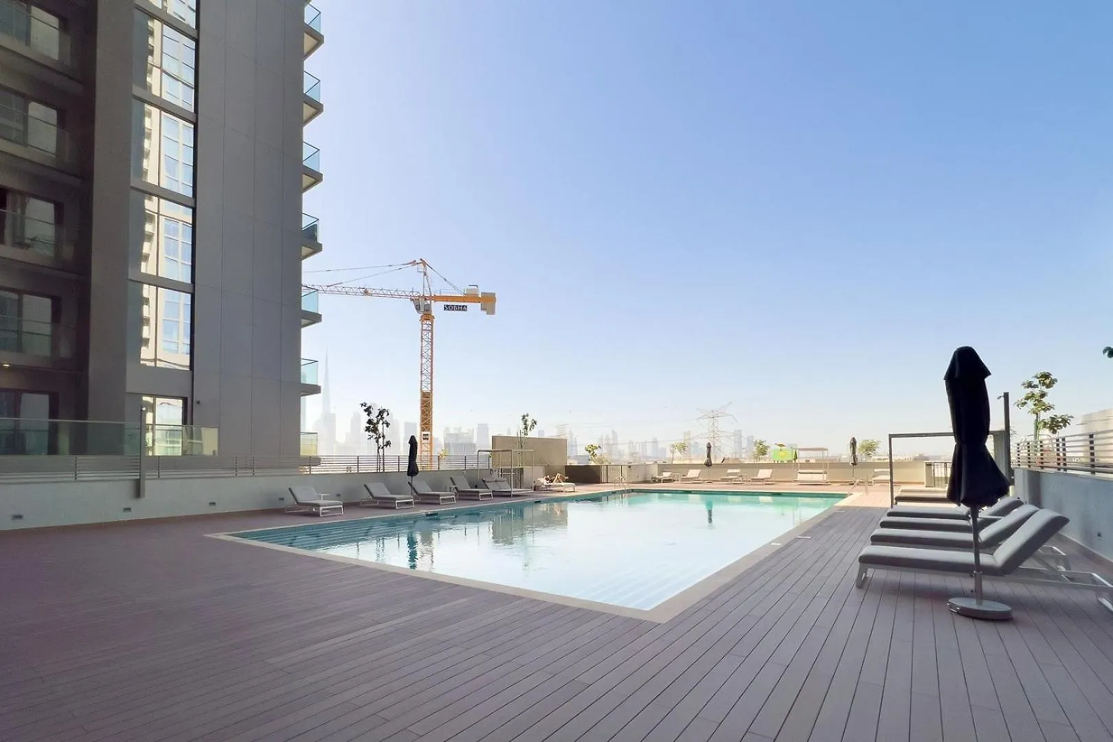 Guestready - Family Retreat At Sobha Creek Vista Apartment Dubai
