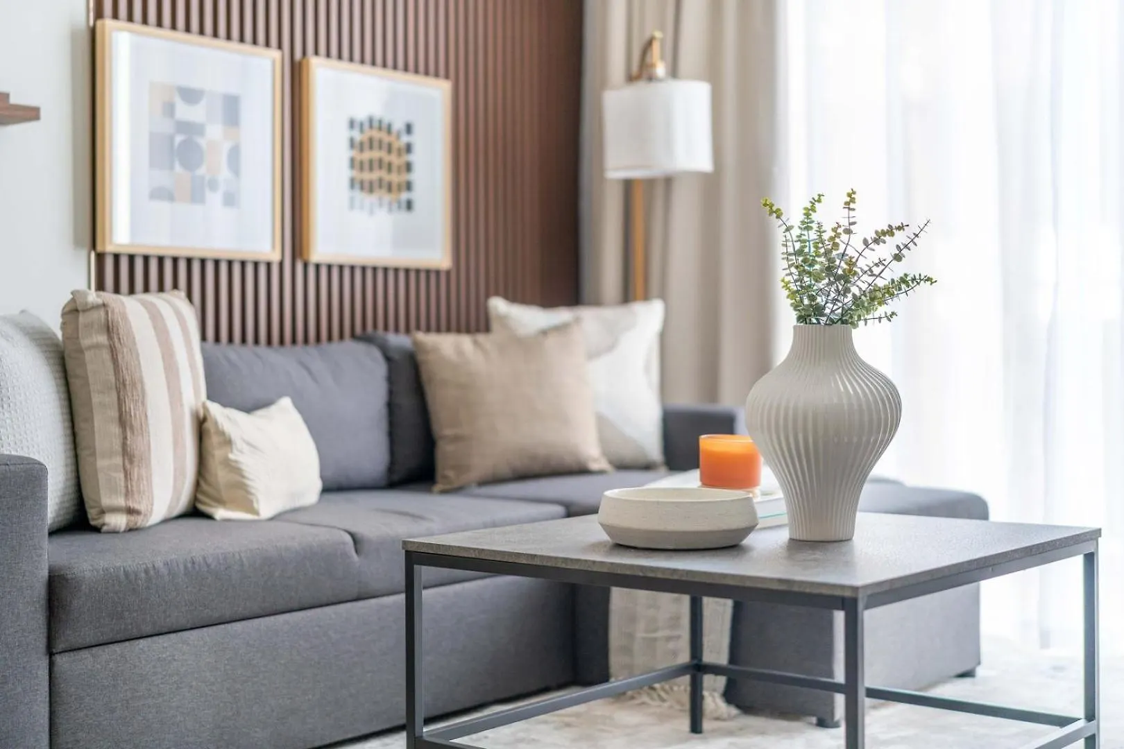 Guestready - Family Retreat At Sobha Creek Vista Apartment Dubai
