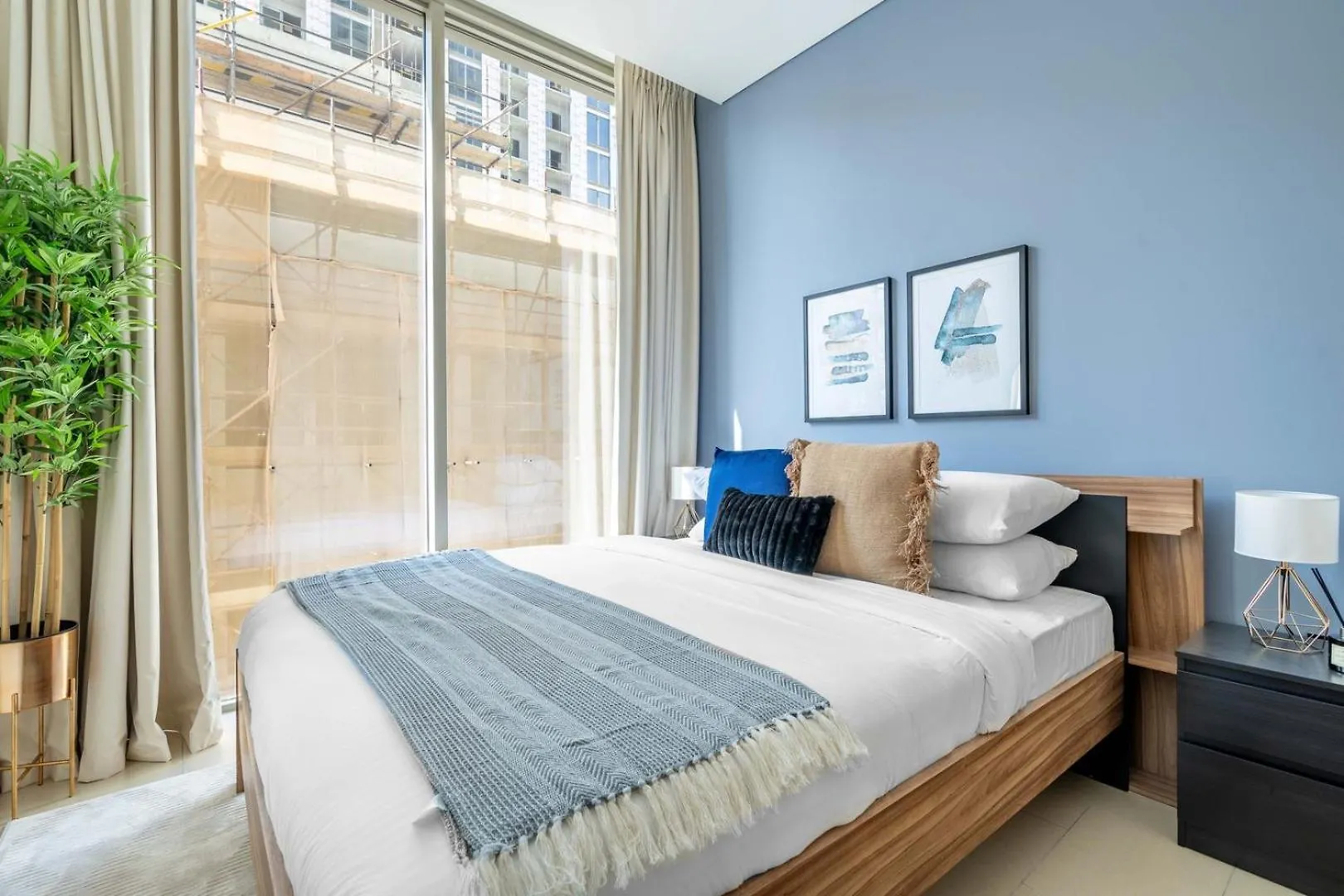 Guestready - Family Retreat At Sobha Creek Vista Apartment Dubai
