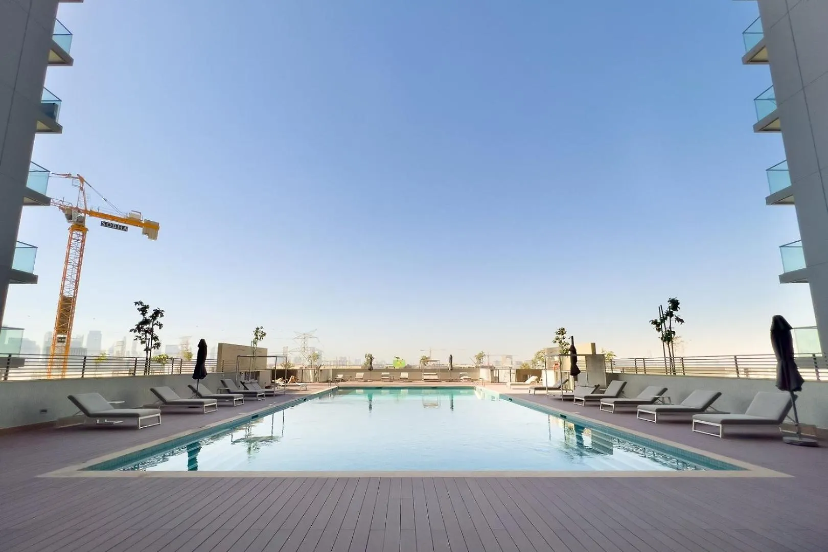 Guestready - Family Retreat At Sobha Creek Vista Apartment Dubai United Arab Emirates