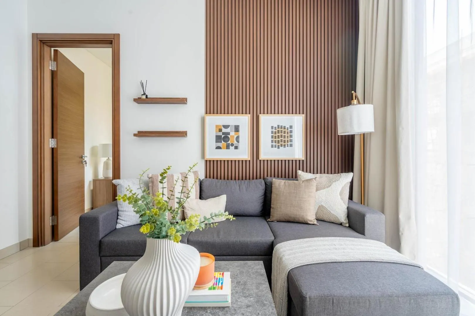 Guestready - Family Retreat At Sobha Creek Vista Apartment Dubai 0*,  United Arab Emirates
