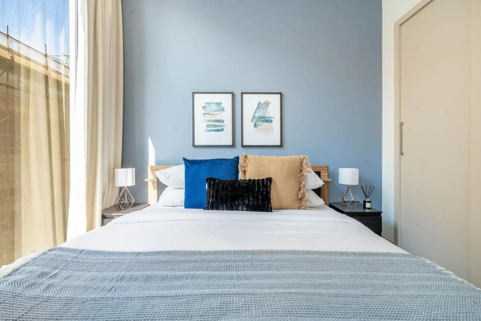Guestready - Family Retreat At Sobha Creek Vista Apartment Dubai