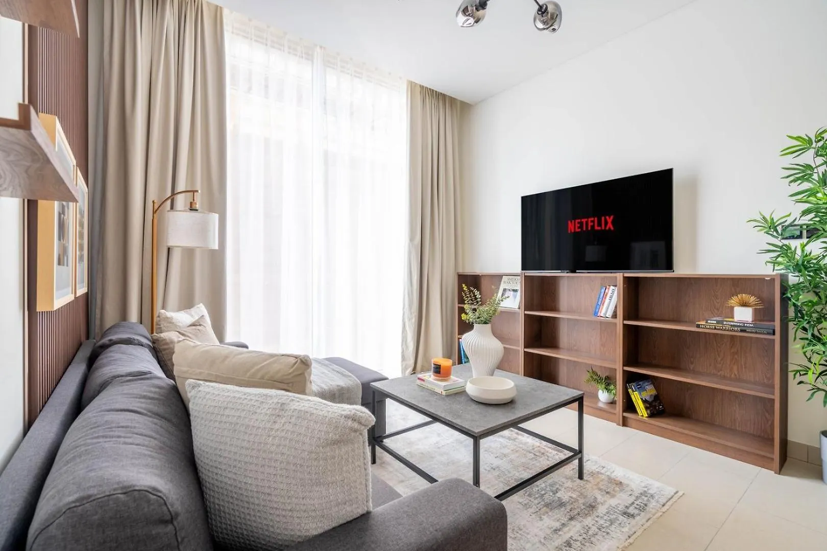 Guestready - Family Retreat At Sobha Creek Vista Apartment Dubai