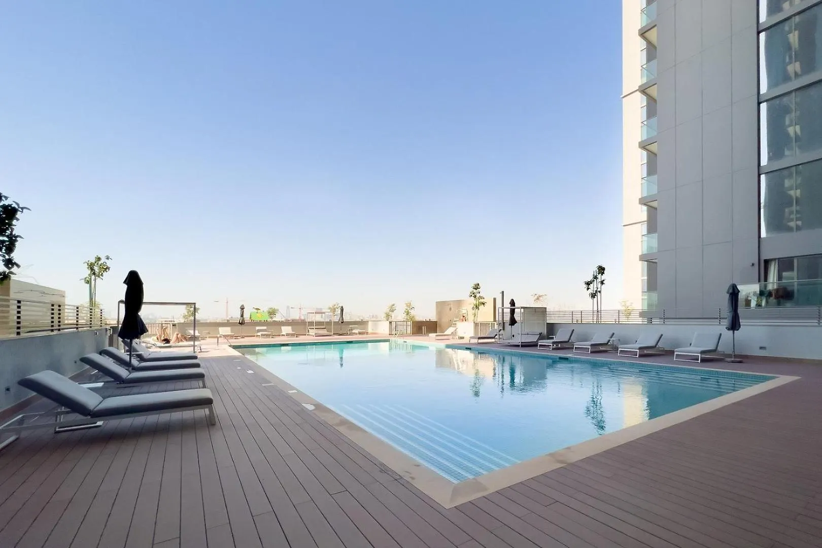 Guestready - Family Retreat At Sobha Creek Vista Apartment Dubai