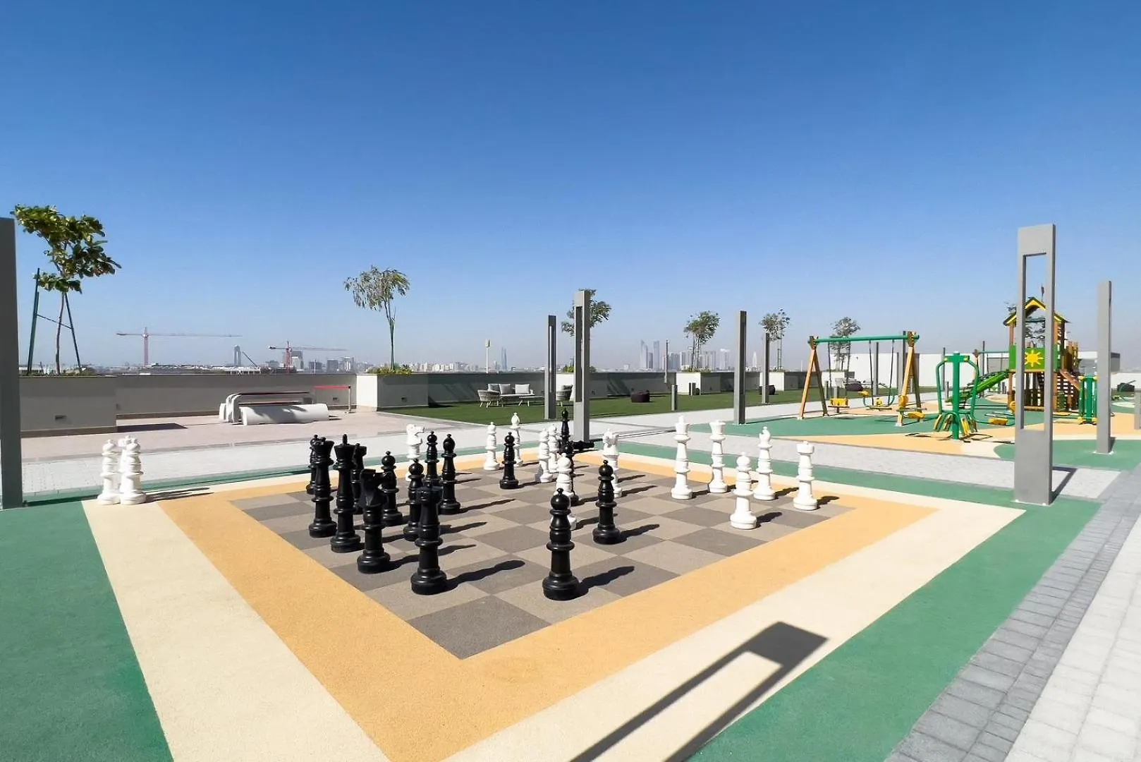 Guestready - Family Retreat At Sobha Creek Vista Apartment Dubai United Arab Emirates