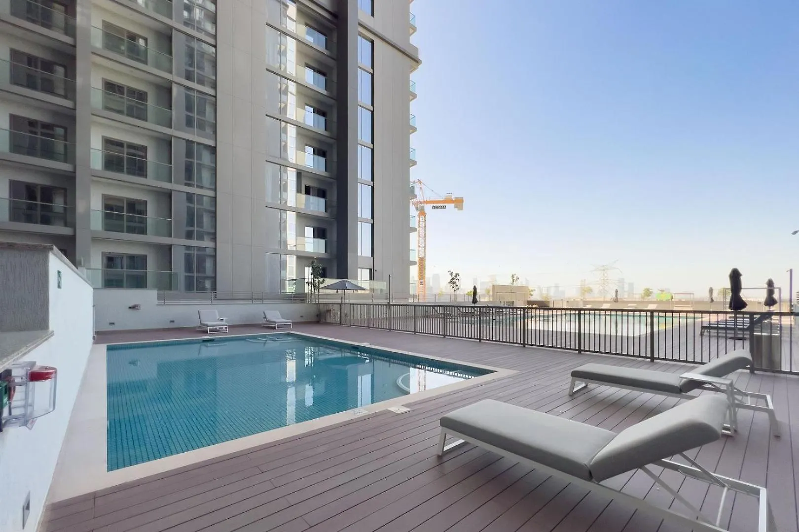 Guestready - Family Retreat At Sobha Creek Vista Apartment Dubai