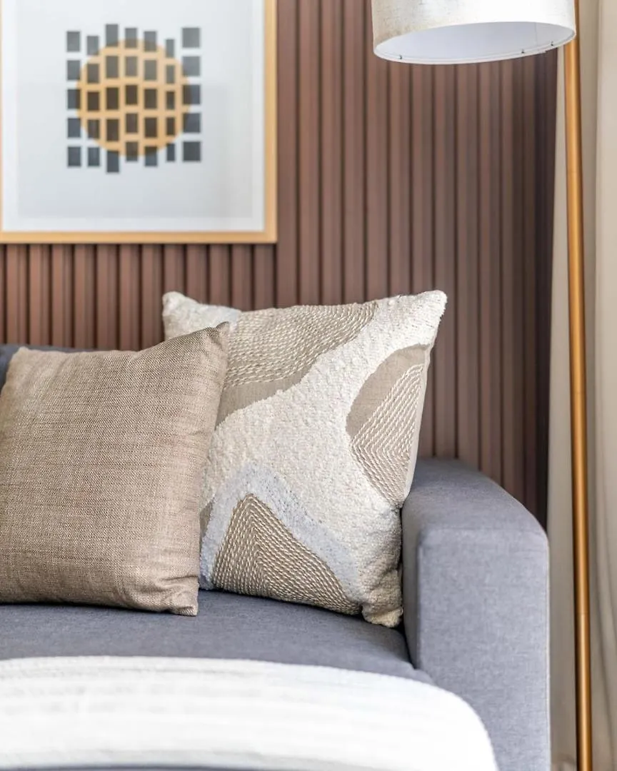 Guestready - Family Retreat At Sobha Creek Vista Apartment Dubai